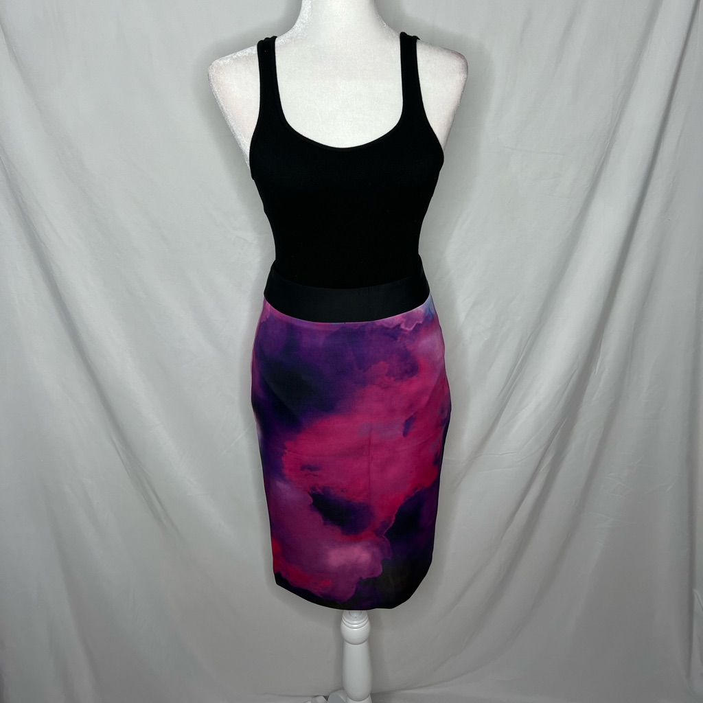 Ted Baker Vienays Skirt Size 1 Equivalent To An 4 Us.